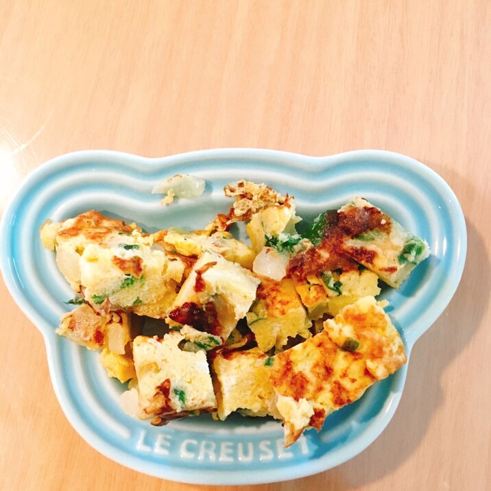 幼児食 ニラ玉オムレツ レシピ 作り方 By Uucha 楽天レシピ 幼児食 ニラ玉オムレツ レシピ 作り方 By Uucha 楽天レシピ